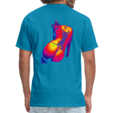 SEDUCTION - turquoise