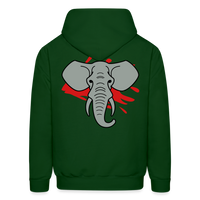 SIR Hoodie - forest green