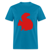 CODE SQUIRELL - turquoise