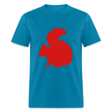 CODE SQUIRELL - turquoise