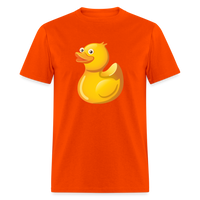DUCK DUCK - orange