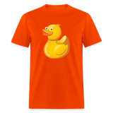 DUCK DUCK - orange