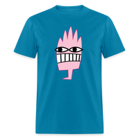 CHEESE - turquoise
