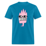 CHEESE - turquoise