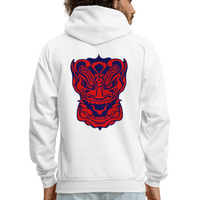 MASK 4 Hoodie - white