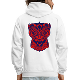 MASK 4 Hoodie - white