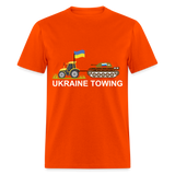 UKRAINE TOWING - orange