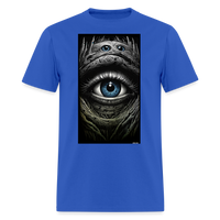 Eye See - royal blue