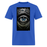 Eye See - royal blue