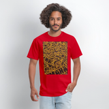 SUDGE - red