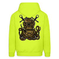 OCTO Hoodie - safety green