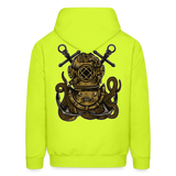 OCTO Hoodie - safety green