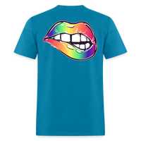 FRUIT - turquoise
