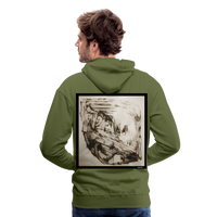 Nature Walk - olive green