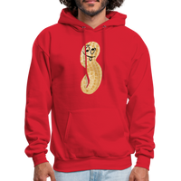 PEANUT Hoodie - red