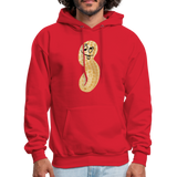 PEANUT Hoodie - red