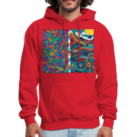 S19R Hoodie - red