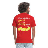 LEMONS - red