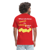 LEMONS - red