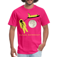 SPACE - fuchsia