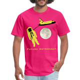 SPACE - fuchsia