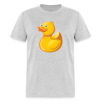 DUCK DUCK - heather gray