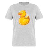 DUCK DUCK - heather gray