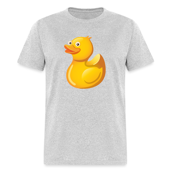 DUCK DUCK - heather gray