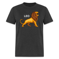 LEO - heather black
