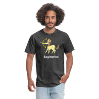 SAGITTARIUS - heather black