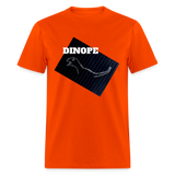 DINOPE - orange