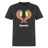 GEMINI - heather black