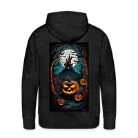 Halloween - charcoal grey
