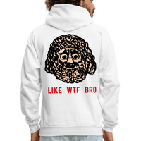 BRO - white