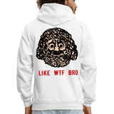 BRO - white