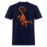 LIZARDRY 4 - navy