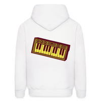 KEYS Hoodie - white