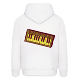 KEYS Hoodie - white