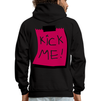 KICK IT Hoodie - black