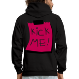 KICK IT Hoodie - black