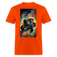 Hot Rod - orange