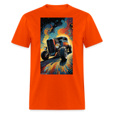 Hot Rod - orange
