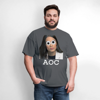 AOC - charcoal