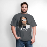 AOC - charcoal