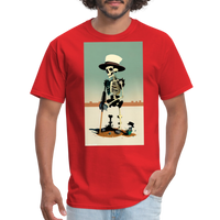 Desert Walker - red