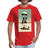 Desert Walker - red