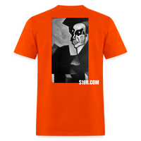 Before The Silence - orange