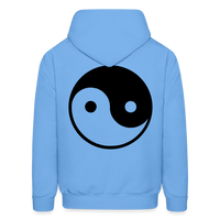 YANG Hoodie - carolina blue
