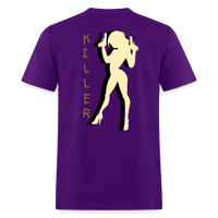 KILLER - purple