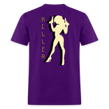 KILLER - purple